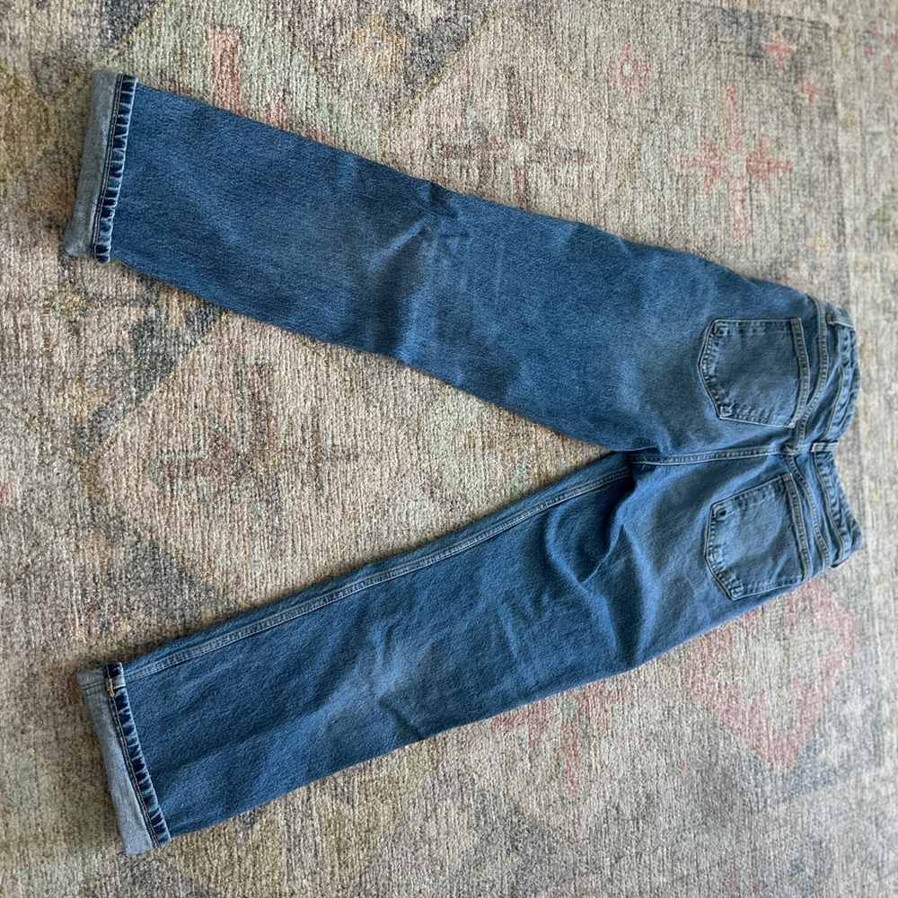Zara jeans